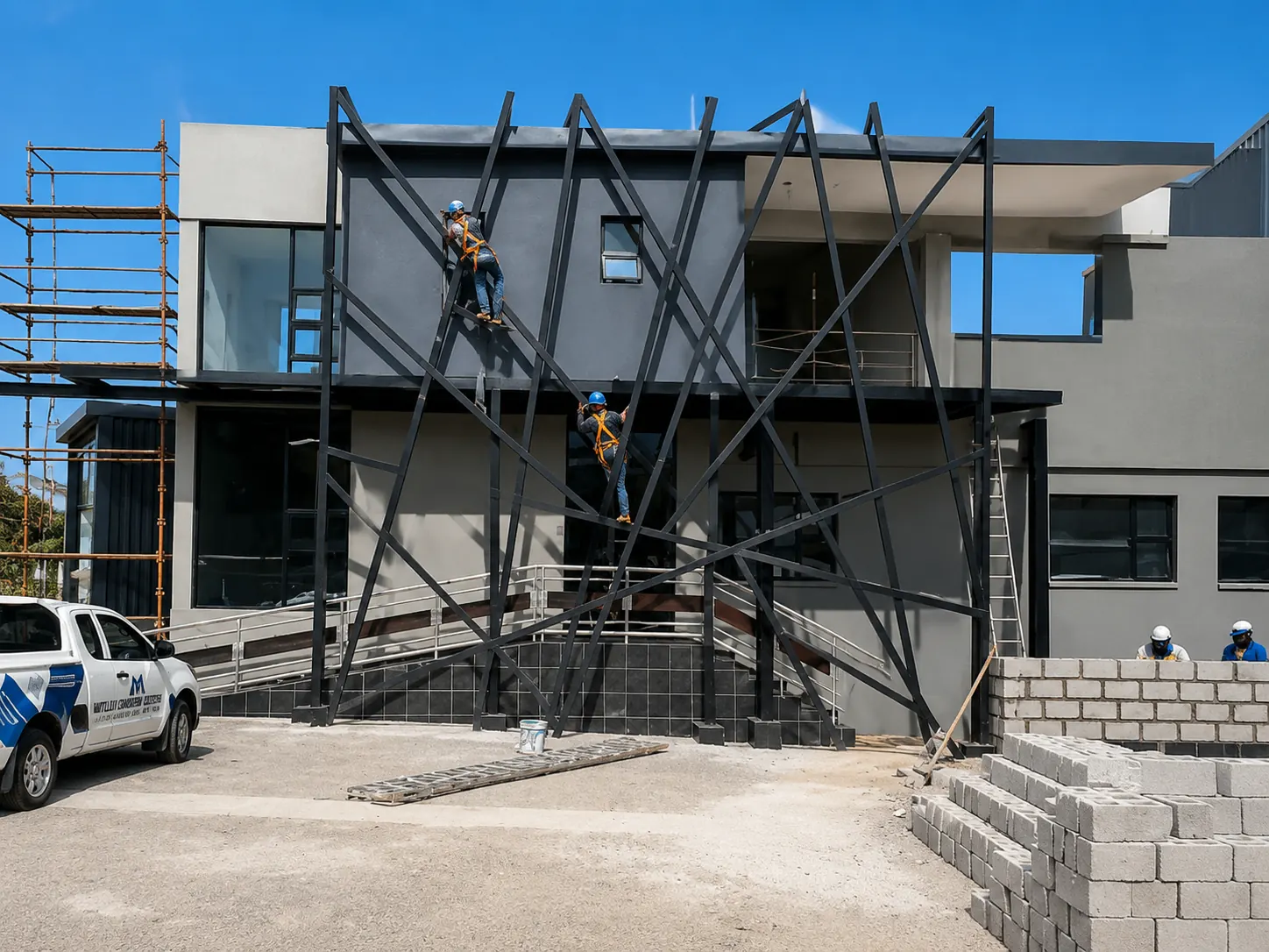 Building renovation