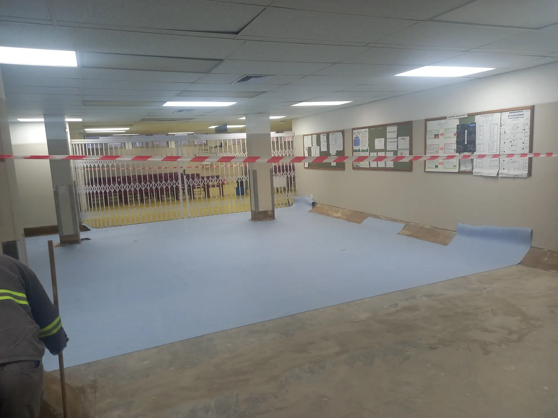 Interior Painting - Commercial