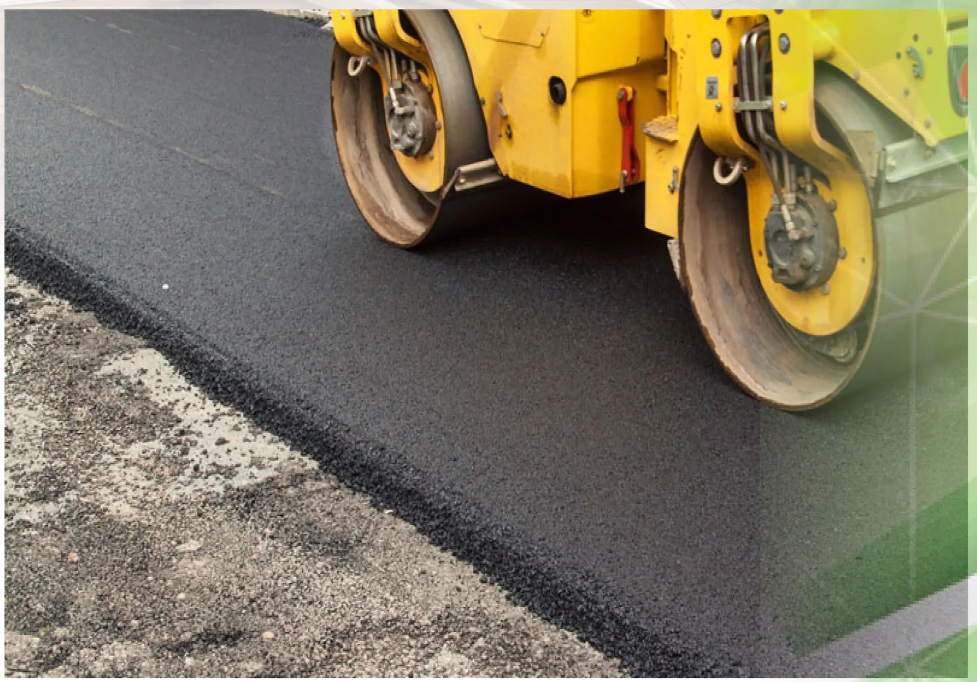 Road Works - Access Road