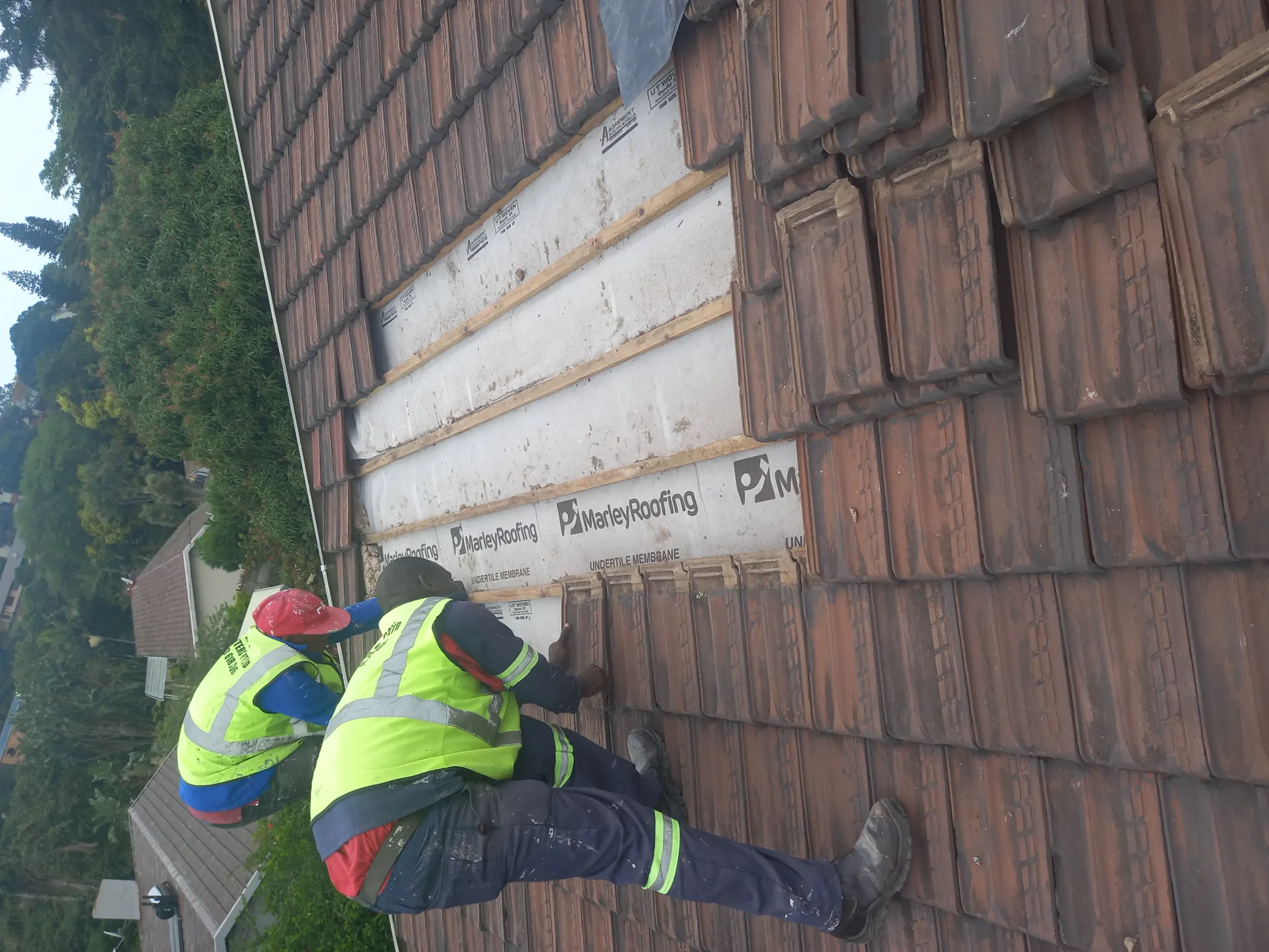 Residential Roofing